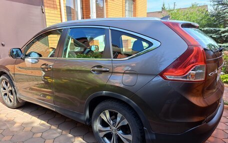 Honda CR-V IV, 2013 год, 2 200 000 рублей, 7 фотография