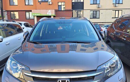 Honda CR-V IV, 2013 год, 2 200 000 рублей, 5 фотография