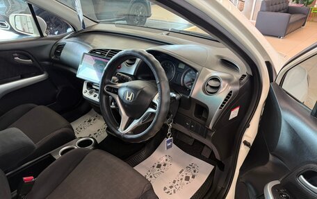 Honda Stream II, 2009 год, 1 049 000 рублей, 10 фотография
