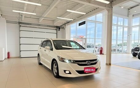 Honda Stream II, 2009 год, 1 049 000 рублей, 8 фотография