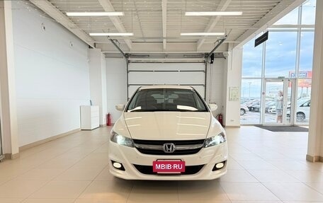 Honda Stream II, 2009 год, 1 049 000 рублей, 9 фотография