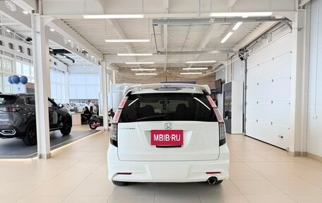 Honda Stream II, 2009 год, 1 049 000 рублей, 5 фотография