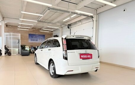 Honda Stream II, 2009 год, 1 049 000 рублей, 4 фотография