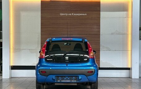 Peugeot 107 I рестайлинг, 2010 год, 320 000 рублей, 5 фотография