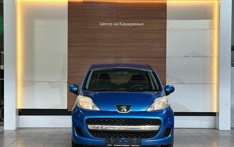 Peugeot 107 I рестайлинг, 2010 год, 320 000 рублей, 2 фотография