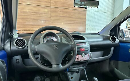 Peugeot 107 I рестайлинг, 2010 год, 320 000 рублей, 7 фотография