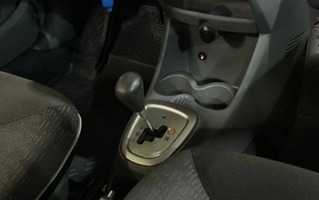 Peugeot 107 I рестайлинг, 2010 год, 320 000 рублей, 11 фотография