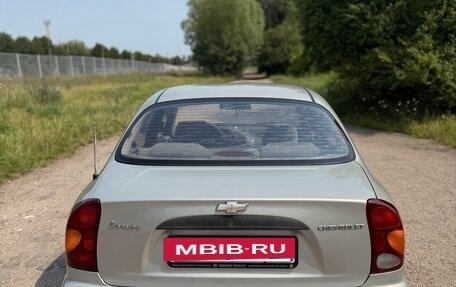 Chevrolet Lanos I, 2009 год, 220 000 рублей, 5 фотография