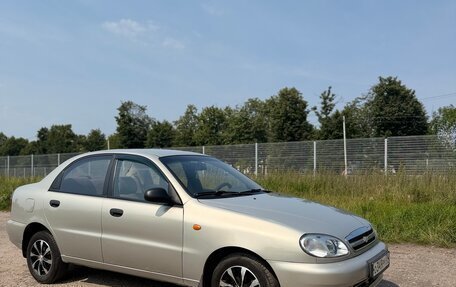 Chevrolet Lanos I, 2009 год, 220 000 рублей, 4 фотография