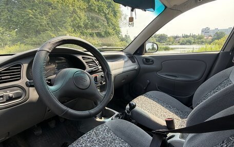 Chevrolet Lanos I, 2009 год, 220 000 рублей, 8 фотография