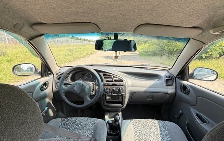 Chevrolet Lanos I, 2009 год, 220 000 рублей, 6 фотография