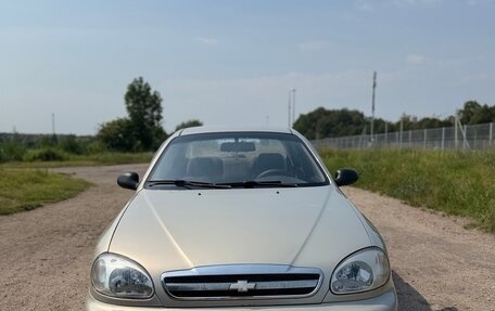 Chevrolet Lanos I, 2009 год, 220 000 рублей, 2 фотография