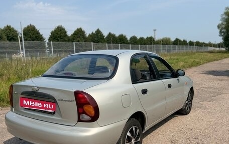 Chevrolet Lanos I, 2009 год, 220 000 рублей, 3 фотография