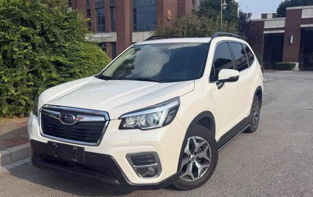 Subaru Forester, 2021 год, 2 568 095 рублей, 1 фотография
