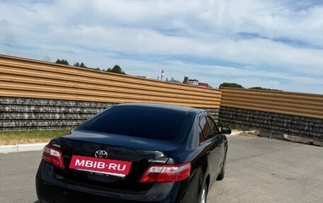 Toyota Camry, 2008 год, 1 200 000 рублей, 8 фотография