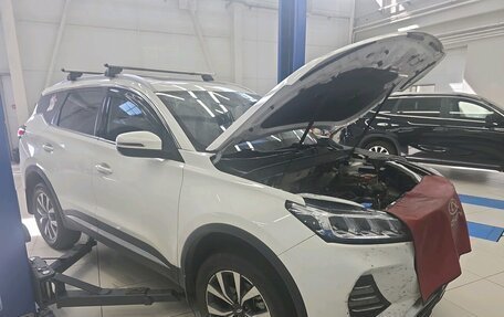 Chery Tiggo 7 Pro, 2020 год, 1 539 000 рублей, 1 фотография