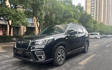 Subaru Forester, 2020 год, 2 542 095 рублей, 1 фотография