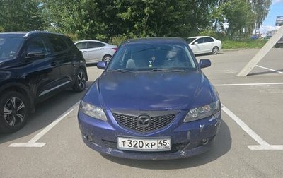 Mazda 6, 2005 год, 299 000 рублей, 1 фотография