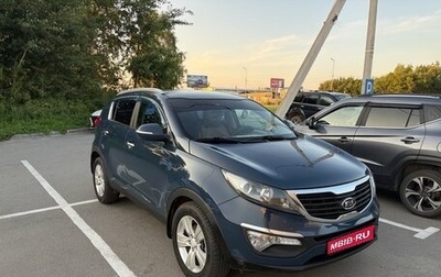 KIA Sportage III, 2010 год, 950 000 рублей, 1 фотография