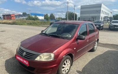 Renault Logan I, 2012 год, 360 000 рублей, 1 фотография