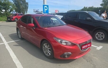 Mazda 3, 2014 год, 1 199 000 рублей, 1 фотография