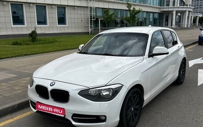 BMW 1 серия, 2013 год, 910 000 рублей, 1 фотография