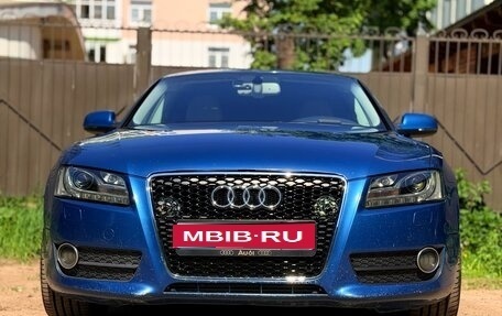 Audi A5, 2010 год, 1 100 000 рублей, 1 фотография