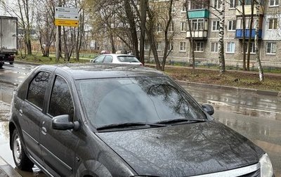 Renault Logan I, 2014 год, 260 000 рублей, 1 фотография