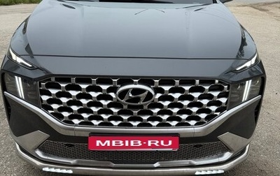 Hyundai Santa Fe IV, 2021 год, 3 500 000 рублей, 1 фотография
