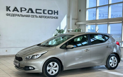 KIA cee'd III, 2013 год, 890 000 рублей, 1 фотография