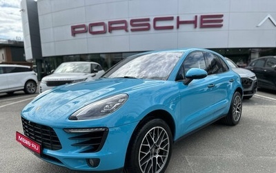 Porsche Macan I рестайлинг, 2017 год, 4 500 000 рублей, 1 фотография