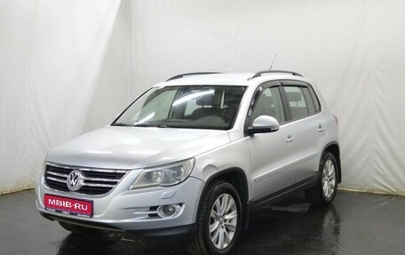 Volkswagen Tiguan I, 2010 год, 800 000 рублей, 1 фотография