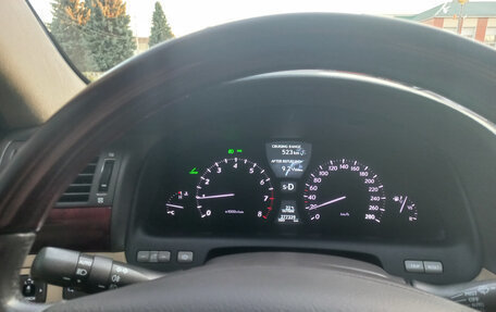 Lexus LS IV, 2008 год, 1 950 000 рублей, 2 фотография
