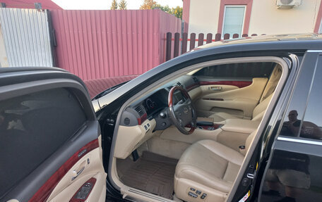 Lexus LS IV, 2008 год, 1 950 000 рублей, 8 фотография