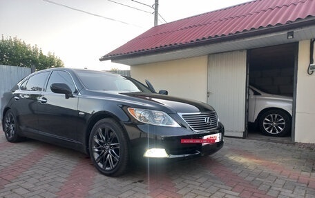Lexus LS IV, 2008 год, 1 950 000 рублей, 5 фотография