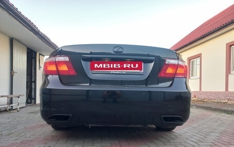 Lexus LS IV, 2008 год, 1 950 000 рублей, 3 фотография