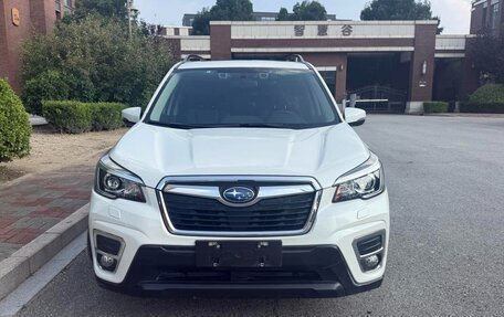 Subaru Forester, 2021 год, 2 568 095 рублей, 2 фотография
