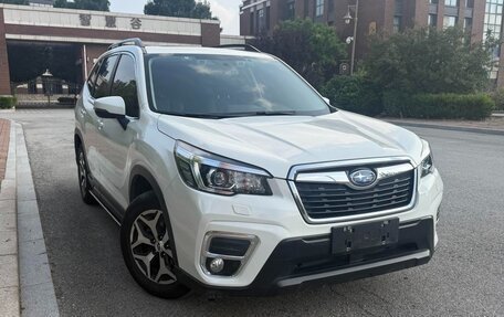 Subaru Forester, 2021 год, 2 568 095 рублей, 3 фотография