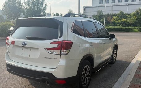 Subaru Forester, 2021 год, 2 568 095 рублей, 7 фотография