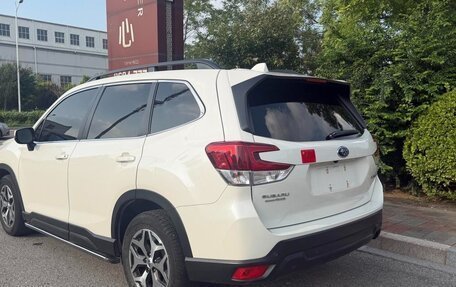 Subaru Forester, 2021 год, 2 568 095 рублей, 5 фотография