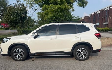 Subaru Forester, 2021 год, 2 568 095 рублей, 4 фотография