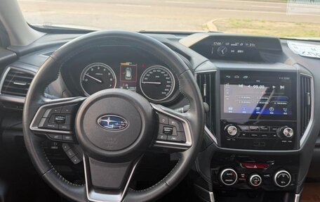Subaru Forester, 2021 год, 2 568 095 рублей, 11 фотография