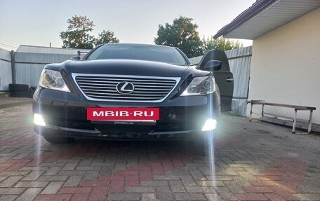 Lexus LS IV, 2008 год, 1 950 000 рублей, 12 фотография