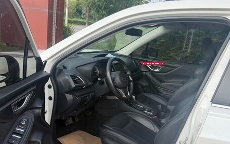 Subaru Forester, 2021 год, 2 568 095 рублей, 8 фотография