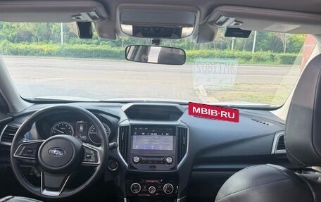 Subaru Forester, 2021 год, 2 568 095 рублей, 10 фотография
