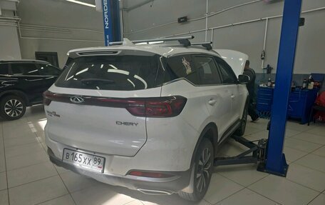 Chery Tiggo 7 Pro, 2020 год, 1 539 000 рублей, 3 фотография