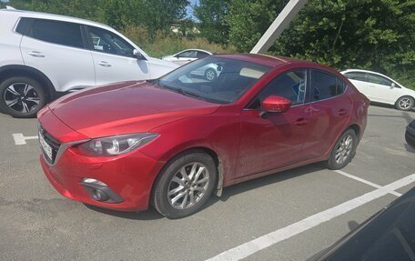 Mazda 3, 2014 год, 1 199 000 рублей, 3 фотография