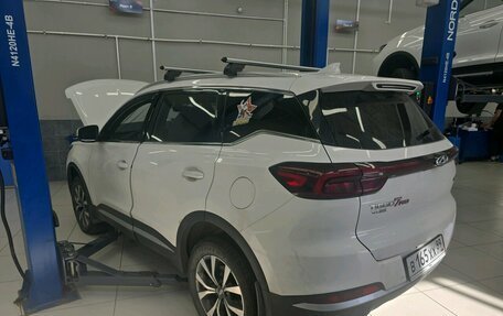 Chery Tiggo 7 Pro, 2020 год, 1 539 000 рублей, 5 фотография