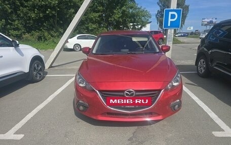 Mazda 3, 2014 год, 1 199 000 рублей, 4 фотография