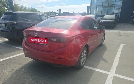 Mazda 3, 2014 год, 1 199 000 рублей, 2 фотография